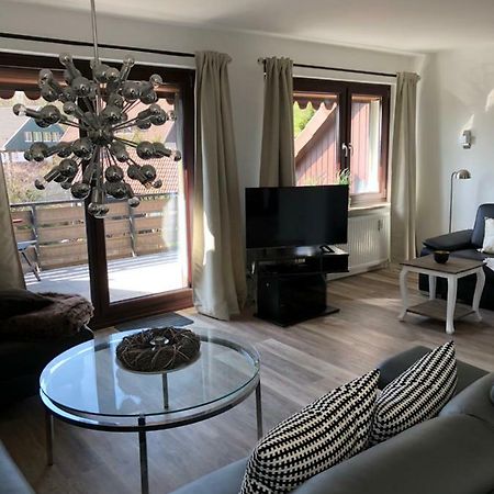 Ferienwohnung An Der Jordanshoehe Sankt Andreasberg Ngoại thất bức ảnh