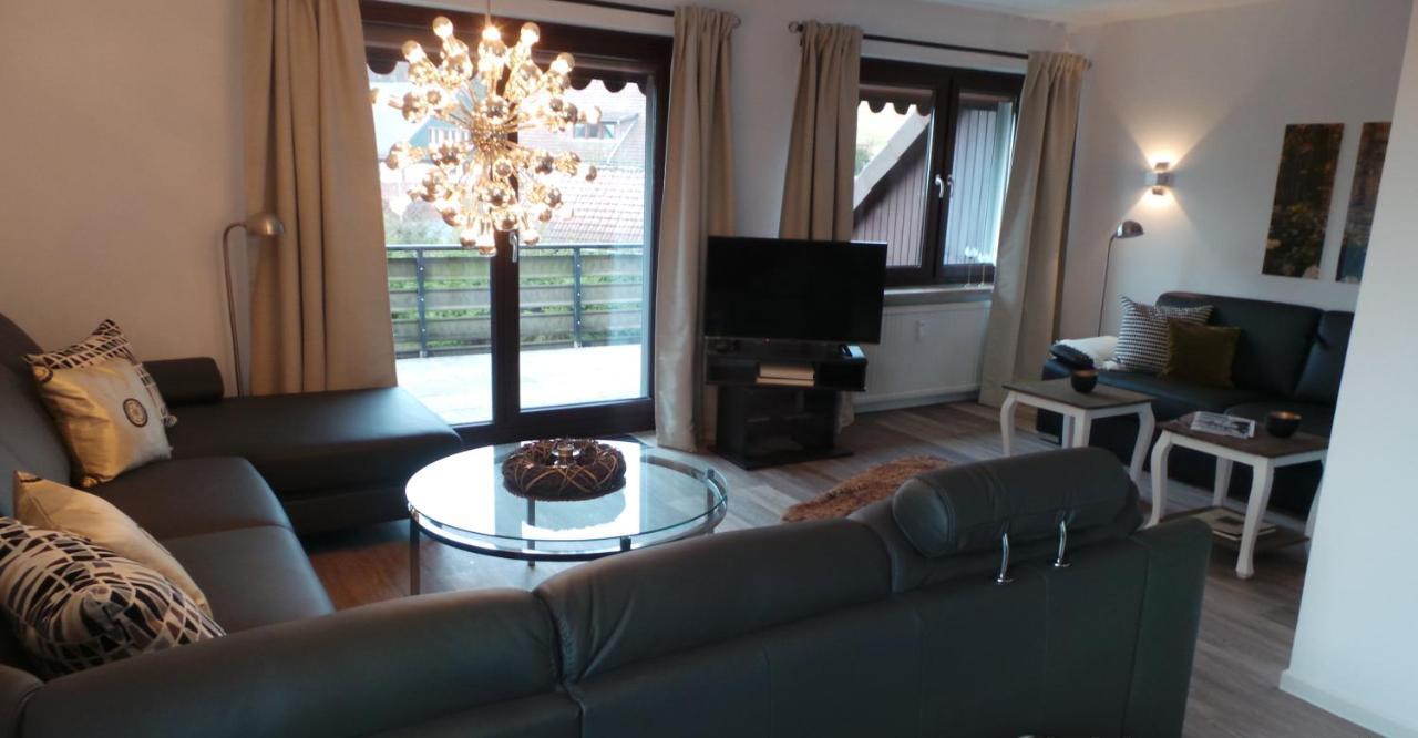 Ferienwohnung An Der Jordanshoehe Sankt Andreasberg Ngoại thất bức ảnh