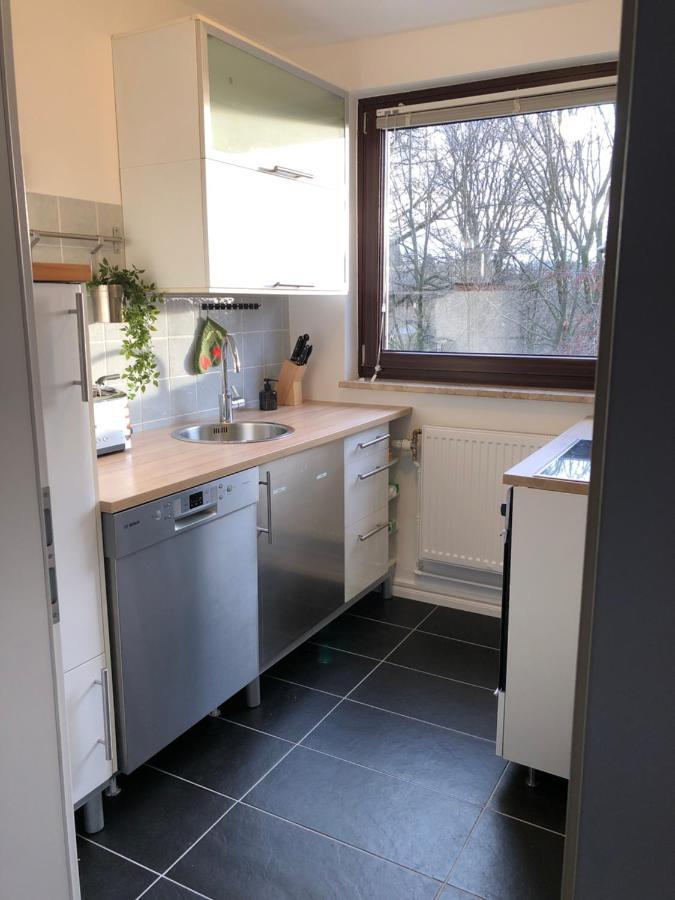 Ferienwohnung An Der Jordanshoehe Sankt Andreasberg Ngoại thất bức ảnh