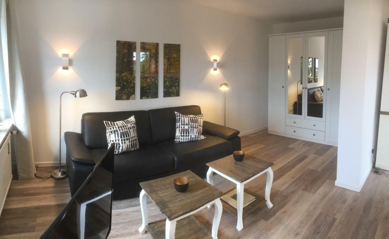 Ferienwohnung An Der Jordanshoehe Sankt Andreasberg Ngoại thất bức ảnh