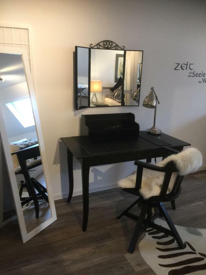 Ferienwohnung An Der Jordanshoehe Sankt Andreasberg Ngoại thất bức ảnh