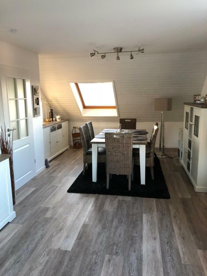 Ferienwohnung An Der Jordanshoehe Sankt Andreasberg Ngoại thất bức ảnh